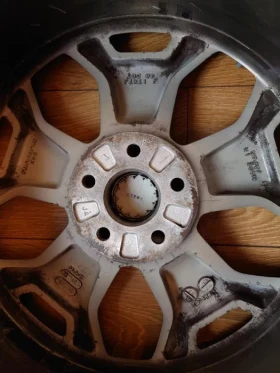 Джанти за Subaru XV, снимка 3