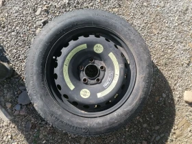 Гуми с джанти  125/90R16, снимка 1