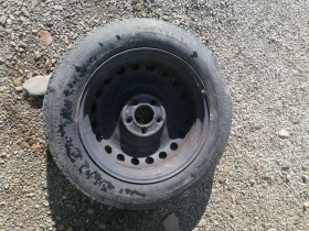 Гуми с джанти  125/90R16, снимка 3