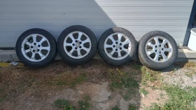 Гуми с джанти Други 185/60R15, снимка 1