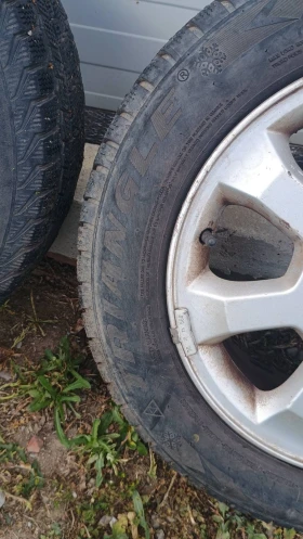 Гуми с джанти Други 185/60R15, снимка 11