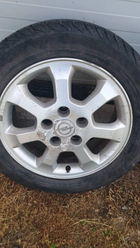 Гуми с джанти Други 185/60R15, снимка 3