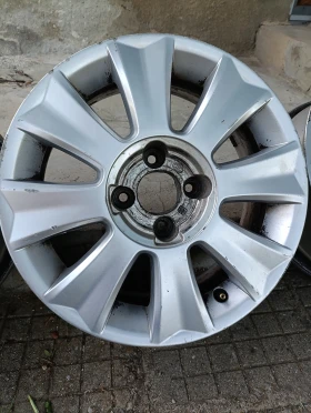 Джанти за Citroen C5, снимка 2
