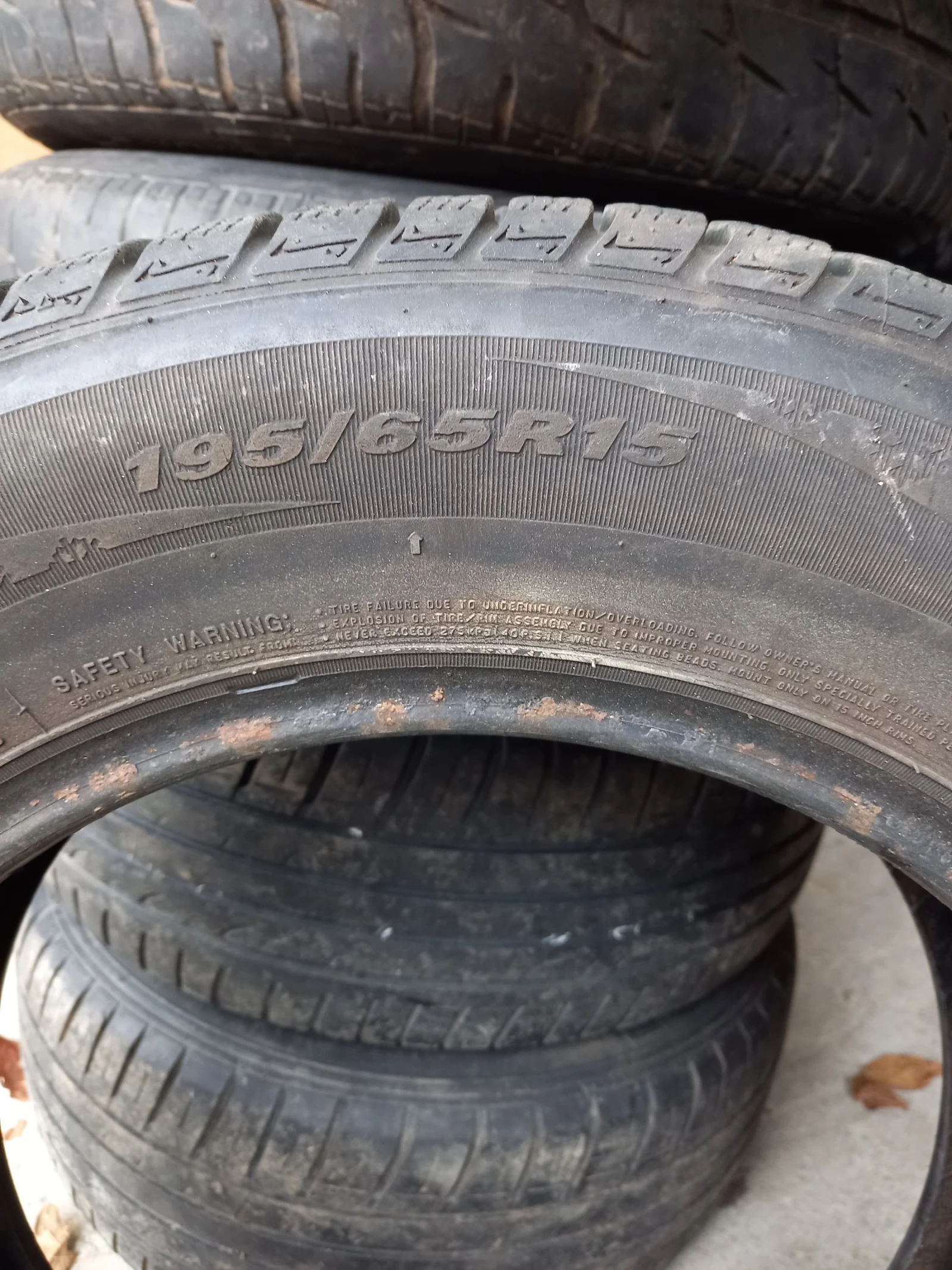  195/65R15 | Mobile.bg   3