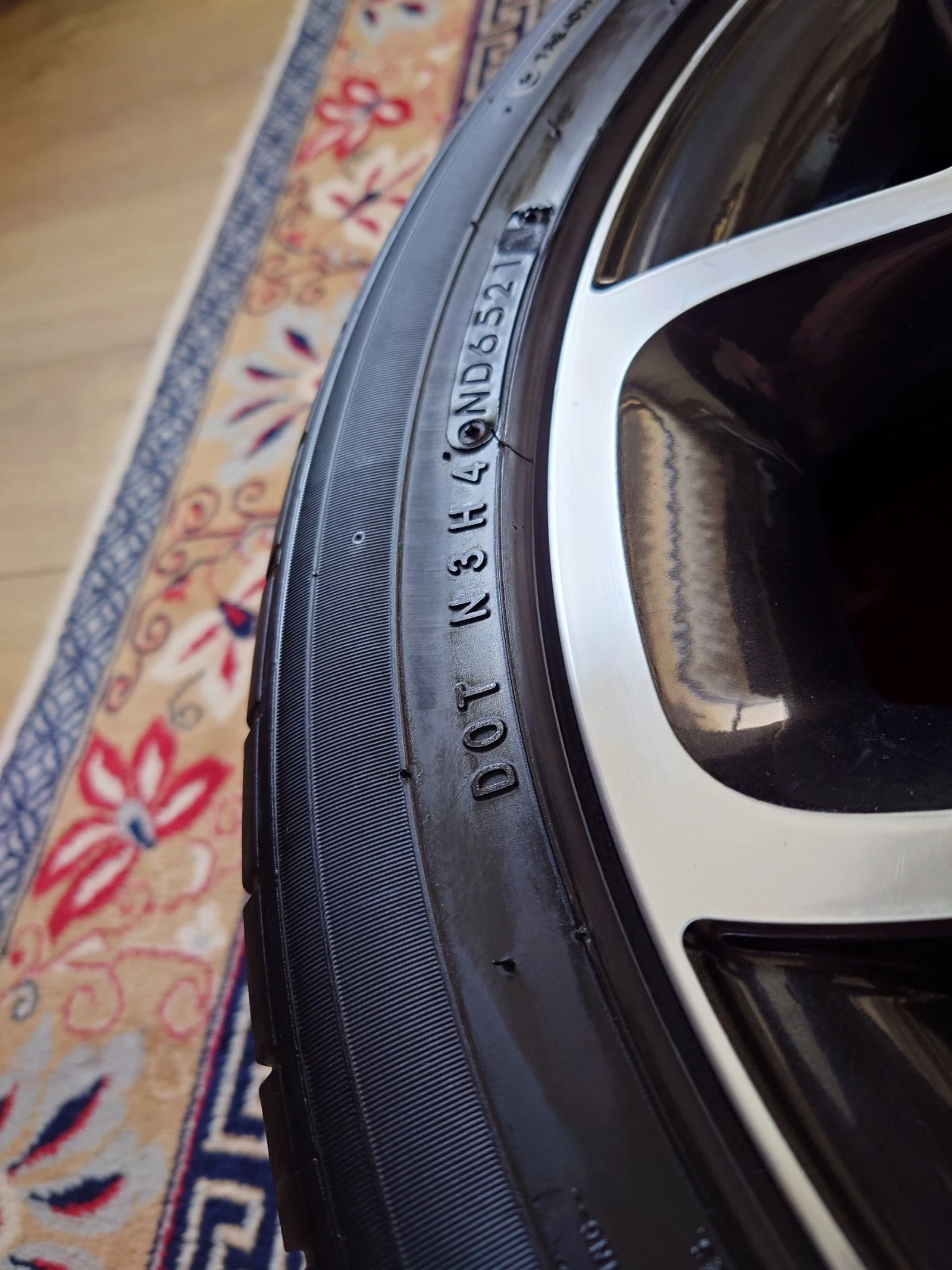 Джанти за Subaru, снимка 11 - Гуми и джанти - 49014002