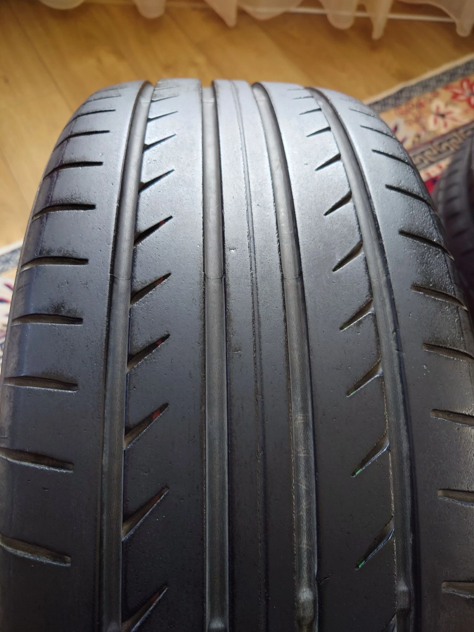 Джанти за Subaru, снимка 13 - Гуми и джанти - 49014002