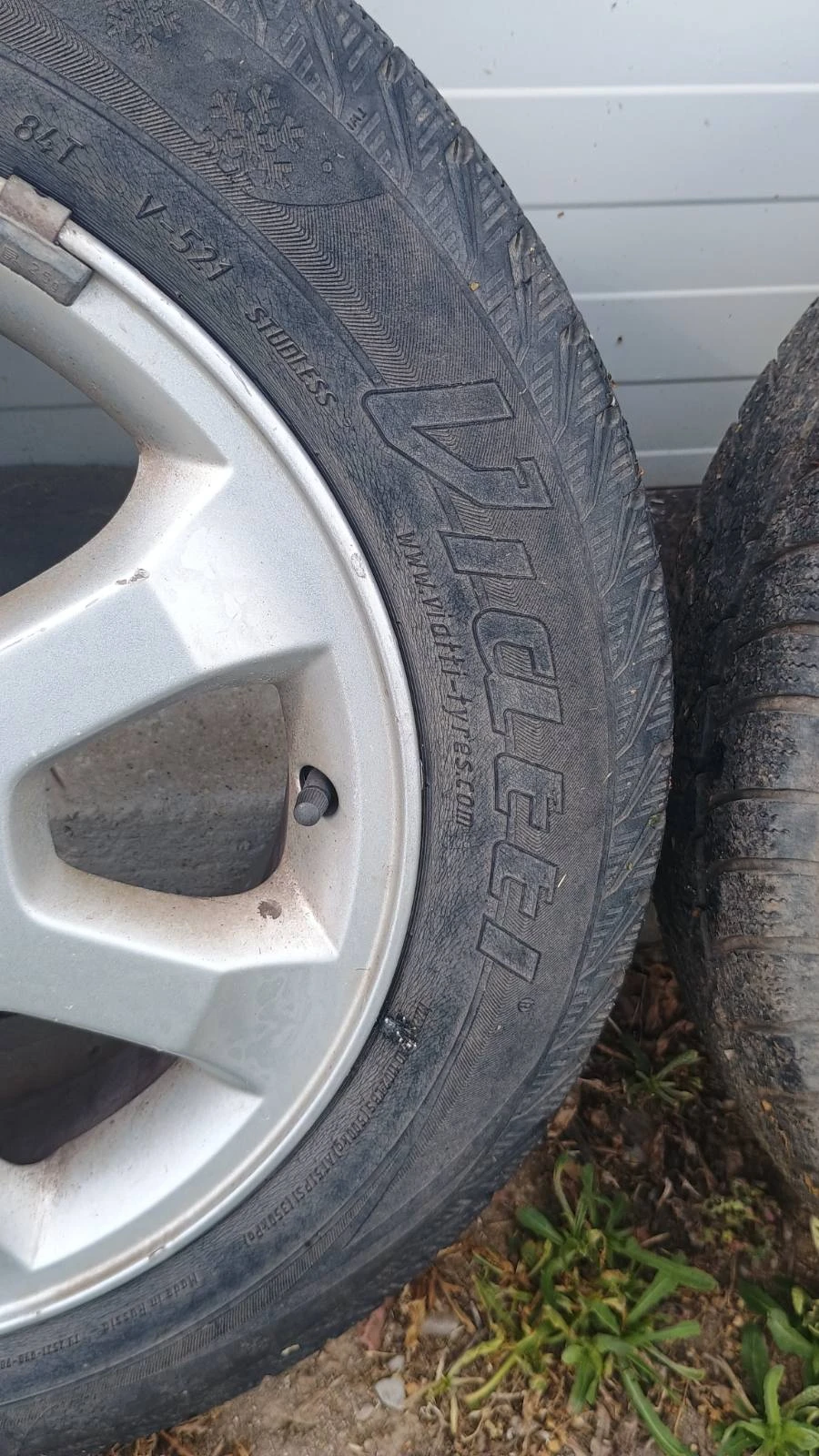 ���� � ������ 185/60R15 �� Opel Meriva | Mobile.bg � ����������� 8