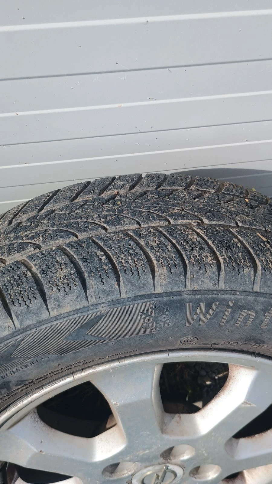 ���� � ������ 185/60R15 �� Opel Meriva | Mobile.bg � ����������� 10