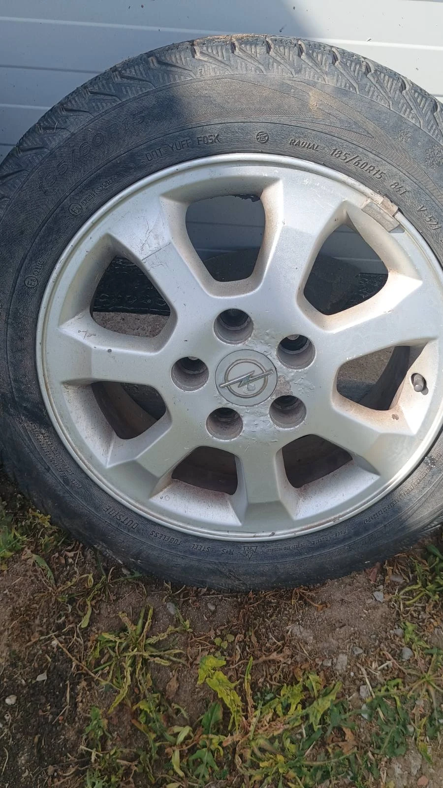 ���� � ������ 185/60R15 �� Opel Meriva | Mobile.bg � ����������� 2