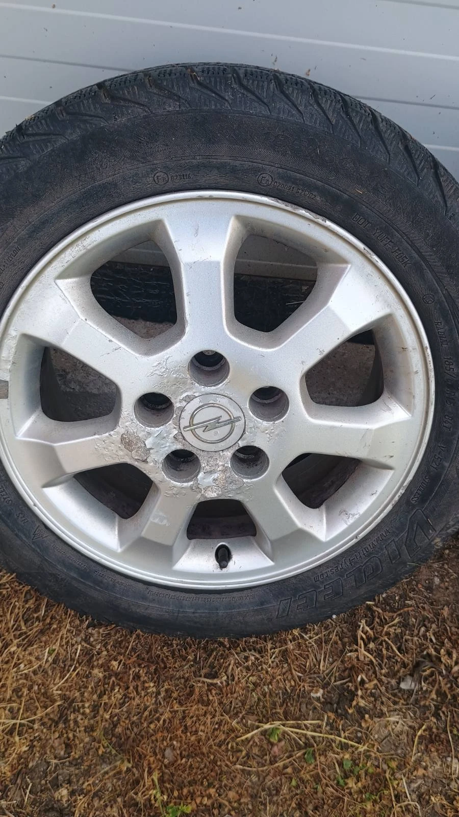 ���� � ������ 185/60R15 �� Opel Meriva | Mobile.bg � ����������� 3