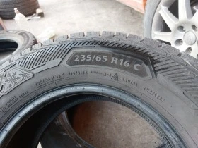 Гуми Зимни 235/65R16, снимка 6 - Гуми и джанти - 41078926