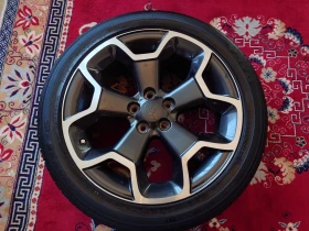 ����� �� �������� �� ������ �� Subaru XV