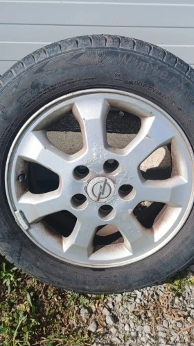 ���� � ������ 185/60R15 �� Opel Meriva | Mobile.bg � ����� ������ 5