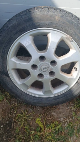 ���� � ������ 185/60R15 �� Opel Meriva | Mobile.bg � ����� ������ 2
