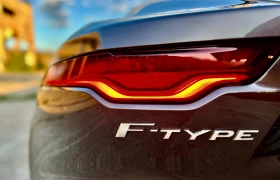 Jaguar F-Type R, снимка 3