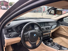 BMW 523 i AVTOMAT/NAVI/KOJA EURO 5, снимка 12