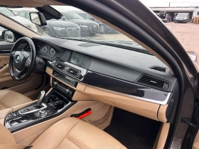 BMW 523 i AVTOMAT/NAVI/KOJA EURO 5, снимка 10
