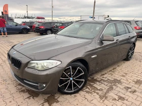 BMW 523 i AVTOMAT/NAVI/KOJA EURO 5, снимка 1
