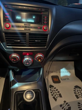 Subaru Impreza 2.0D 4x4 6ck KLIMA 160000km, снимка 9