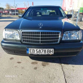 Mercedes-Benz 420 SEL, снимка 8
