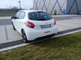 Peugeot 208 1.4i/LPG, снимка 5