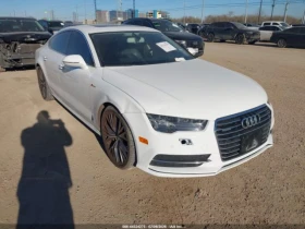 Audi A7 3.0T* PREMIUM* PLUS* MATRIX* ПОДГРЕВ* КАМЕРА* КЕЙЛ, снимка 1