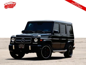 Mercedes-Benz G 63 AMG  4MATIC* АвтоКредит* (ЦЕНА ДО БГ), снимка 1