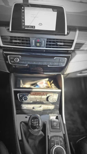 BMW 2 Active Tourer 1.6d M face 2019 121000км!, снимка 11