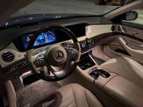Mercedes-Benz S 560 * CARFAX * ЦЕНА ДО БГ, снимка 6