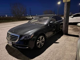 Mercedes-Benz S 560 * CARFAX * ЦЕНА ДО БГ, снимка 2