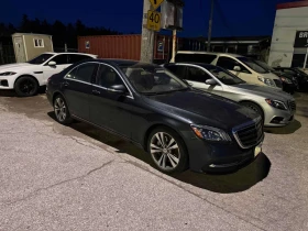 Mercedes-Benz S 560 * CARFAX * ЦЕНА ДО БГ, снимка 3