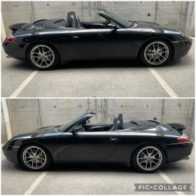 Porsche 911 41000км.CARRERA4.CABRIO, снимка 5