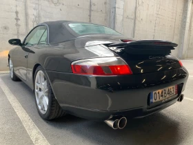 Porsche 911 41000км.CARRERA4.CABRIO, снимка 6