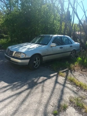 Mercedes-Benz C 180, снимка 1