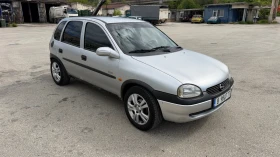 Opel Corsa 1.2 16v хидравлика, клима, снимка 1