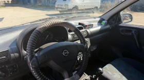 Opel Corsa 1.2 16v хидравлика, клима, снимка 5
