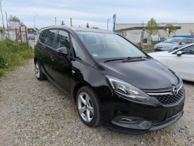 Opel Zafira 1.6i/136ps/Navi/7 места, снимка 3