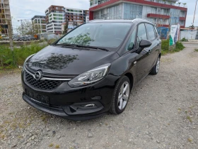 Opel Zafira 1.6i/136ps/Navi/7 места, снимка 1