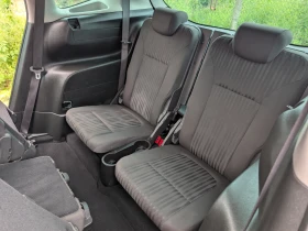 Opel Zafira 1.6i/136ps/Navi/7 места, снимка 13