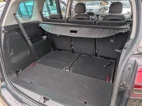 Opel Zafira 1.6i/136ps/Navi/7 места, снимка 14