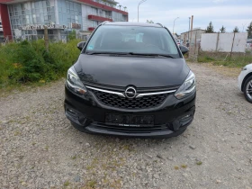 Opel Zafira 1.6i/136ps/Navi/7 места, снимка 2