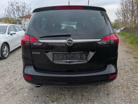 Opel Zafira 1.6i/136ps/Navi/7 места, снимка 5