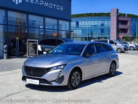 Peugeot 308 SW Active Pack 1.5 BlueHDi (130hp) AT8, снимка 3