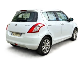 Suzuki Swift 2014 FACELIFT, снимка 3