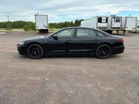 Audi A8 * L * CARFAX * ДИСТРОНИК * ОБДУХВАНЕ * АВТОКРЕДИТ , снимка 2