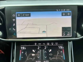Audi A8 * L * CARFAX * ДИСТРОНИК * ОБДУХВАНЕ * АВТОКРЕДИТ , снимка 10