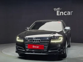Audi A8 4.2 TDI QUATTRO, снимка 3