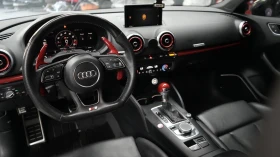 Audi S3 2019* TECHNIK* QUATRRO* TURBO PERFORMANCE* NAPPA, снимка 7