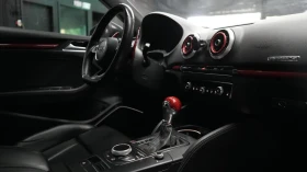 Audi S3 2019* TECHNIK* QUATRRO* TURBO PERFORMANCE* NAPPA, снимка 9