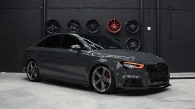 Audi S3 2019* TECHNIK* QUATRRO* TURBO PERFORMANCE* NAPPA, снимка 3
